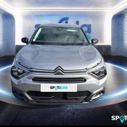 Citroen C4 Electrique 136ch (autonomie standard) &Euml;-SERIES Automatique Dechy