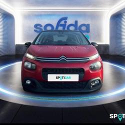 Citroen C3 1.2 PureTech 83ch S&S Feel Pack Dechy