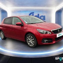 Peugeot 308 II Phase 2 1.2 PureTech 110ch S&S Style Dechy