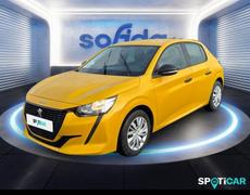 Peugeot 208 Dechy