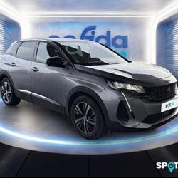 Peugeot 3008 Plug-in Hybrid 225ch Allure Pack e-EAT8 Dechy