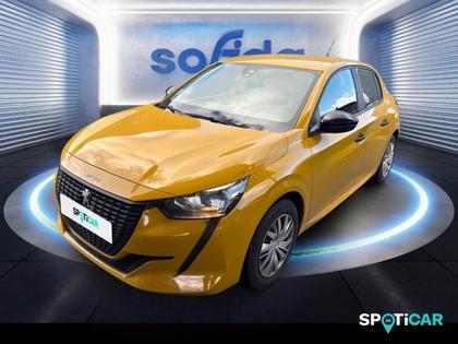 Peugeot 208 Dechy