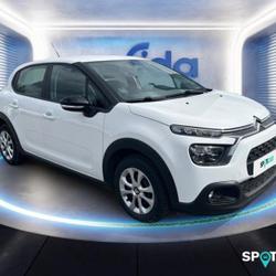 Citroen C3 1.5 BlueHDi 100ch S&S Feel E6.d Dechy