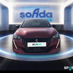 Peugeot 208 1.2 PureTech 130ch S&S Allure Pack EAT8 Dechy