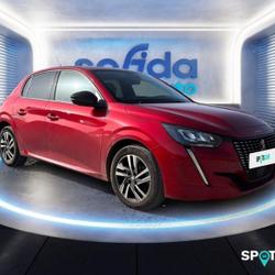 Peugeot 208 1.2 PureTech 130ch S&S Allure Pack EAT8 Dechy