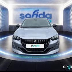 Peugeot 208 1.2 PureTech 100ch S&S Allure 118g Dechy