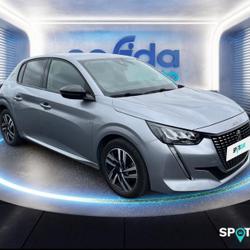 Peugeot 208 1.2 PureTech 100ch S&S Allure 118g Dechy