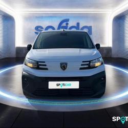 Peugeot Partner XL BlueHDi 100ch S&S Cabine Approfondie Dechy