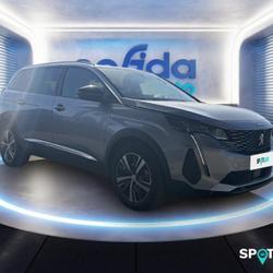 Peugeot 5008 1.2 PureTech 130ch S&S Allure Pack EAT8 Dechy