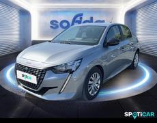 Peugeot 208 Dechy