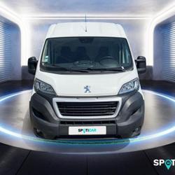 Peugeot Boxer 330 L2H2 2.2 BlueHDi S&S 120ch Asphalt Dechy