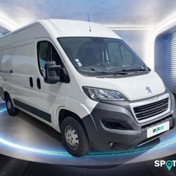 Peugeot Boxer 330 L2H2 2.2 BlueHDi S&S 120ch Asphalt Dechy