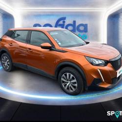 Peugeot 2008 1.2 PureTech 100ch S&S Active 5cv Dechy