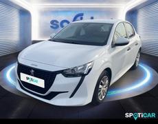 Peugeot 208 societe Dechy