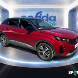 Peugeot 3008 HYBRID 225ch Allure Pack e-EAT8 Dechy