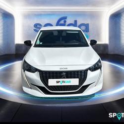 Peugeot 208 1.2 PureTech 100ch S&S Style 118g Dechy