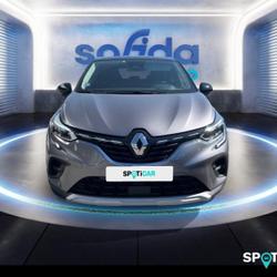Renault Captur 1.3 TCe mild hybrid 140ch Evolution EDC Dechy