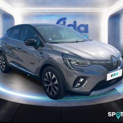 Renault Captur 1.3 TCe mild hybrid 140ch Evolution EDC Dechy