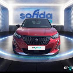 Peugeot 2008 1.2 PureTech 100ch S&S Allure Pack Dechy