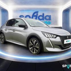Peugeot 208 1.2 PureTech 130ch S&S GT EAT8 Dechy