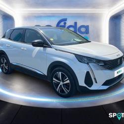 Peugeot 3008 1.5 BlueHDi 130ch S&S Allure Pack EAT8 Dechy