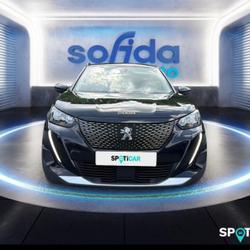 Peugeot 2008 1.5 BlueHDi 130ch S&S Allure EAT8 125g Dechy