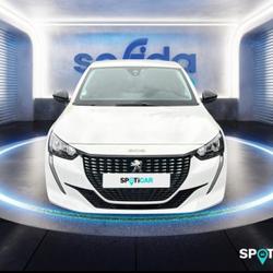Peugeot 208 1.2 PureTech 100ch S&S Style Dechy