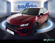 Peugeot 408 Dechy