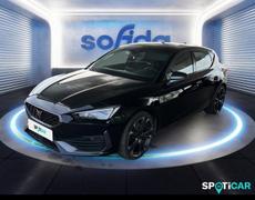 Cupra Leon Dechy