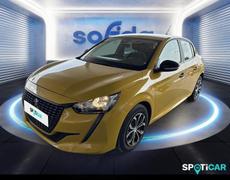 Peugeot 208 Dechy