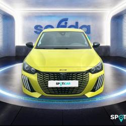 Peugeot 208 1.2 PureTech 100ch S&S Allure Dechy