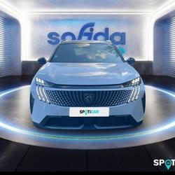 Peugeot 5008 Hybrid 136ch GT e-DCS6 Dechy