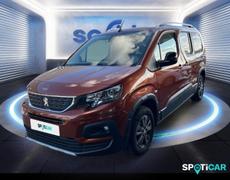 Peugeot Rifter Dechy