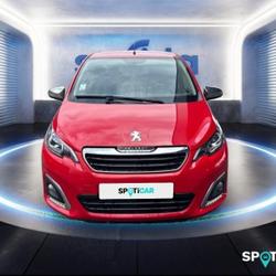 Peugeot 108 VTi 72 Style S&S 4cv 5p Dechy