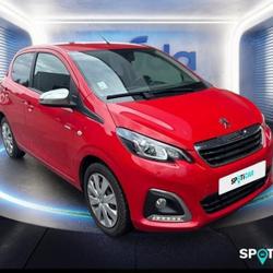 Peugeot 108 VTi 72 Style S&S 4cv 5p Dechy
