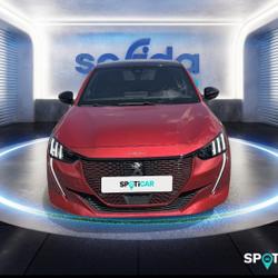 Peugeot 208 e-208 136ch GT Dechy