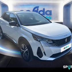 Peugeot 3008 Hybrid 136ch Allure Pack e-DCS6 Dechy