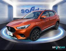 MG ZS Dechy