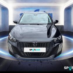 Peugeot 208 1.2 Hybrid 100ch Style e-DCS6 Dechy