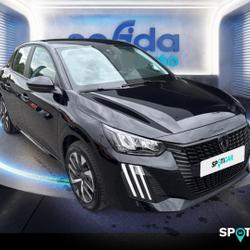 Peugeot 208 1.2 Hybrid 100ch Style e-DCS6 Dechy