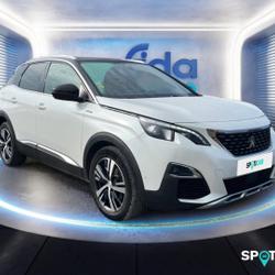 Peugeot 3008 1.5 BlueHDi 130ch E6.c GT Line S&S 7cv Dechy