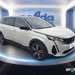 Peugeot 5008 1.2 PureTech 130ch S&S GT Pack EAT8 Dechy