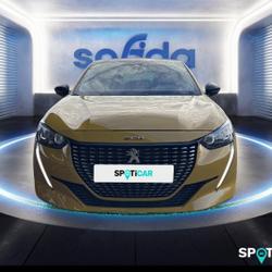 Peugeot 208 1.2 PureTech 100ch S&S Style 118g Dechy