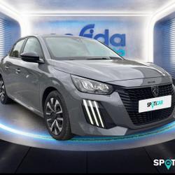 Peugeot 208 1.2 PureTech 100ch S&S Active Dechy