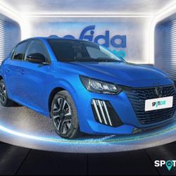 Peugeot 208 1.2 PureTech 100ch S&S Allure EAT8 occasion - Dechy - photo 3/24