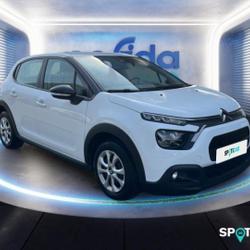 Citroen C3 Societe 1.2 PureTech 83ch Feel Business R occasion - Dechy - photo 3/21
