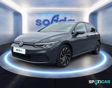 Volkswagen Golf 8 Dechy