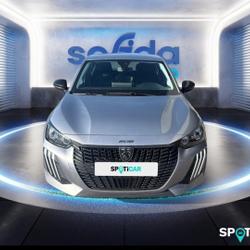 Peugeot 208 1.2 Hybrid 100ch Style e-DCS6 occasion - Dechy - photo 2/22