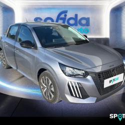 Peugeot 208 1.2 Hybrid 100ch Style e-DCS6 occasion - Dechy - photo 3/22