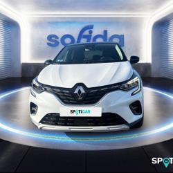 Renault Captur 1.6 E-Tech hybride 145ch Techno Fast Track occasion - Dechy - photo 2/29